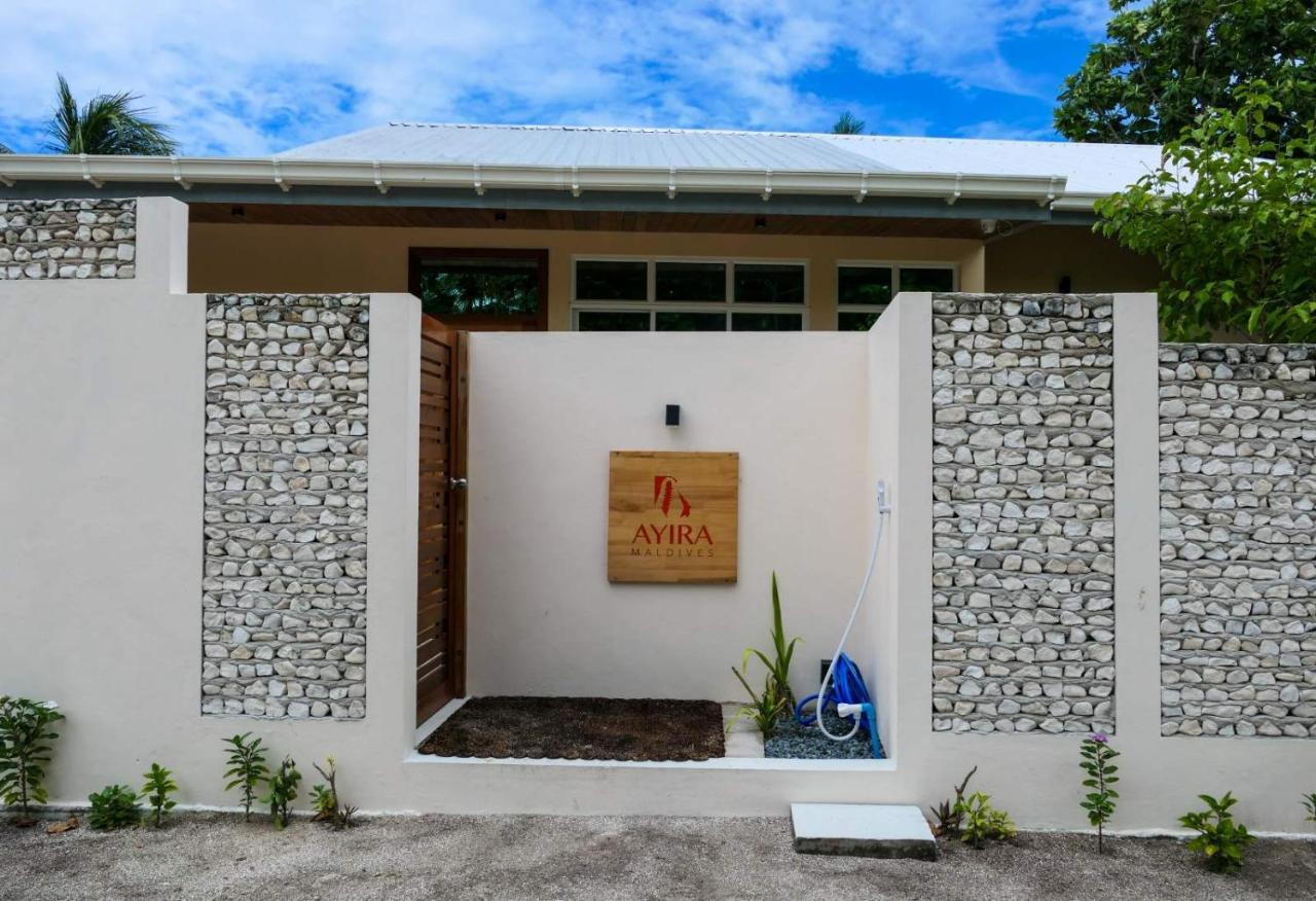Ayira Maldives Hotel Feridhoo Екстериор снимка